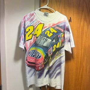 Jeff Gordon 1996 Tee
